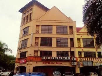 Hotel Sri Sutra Petaling Jaya Eksteriør billede